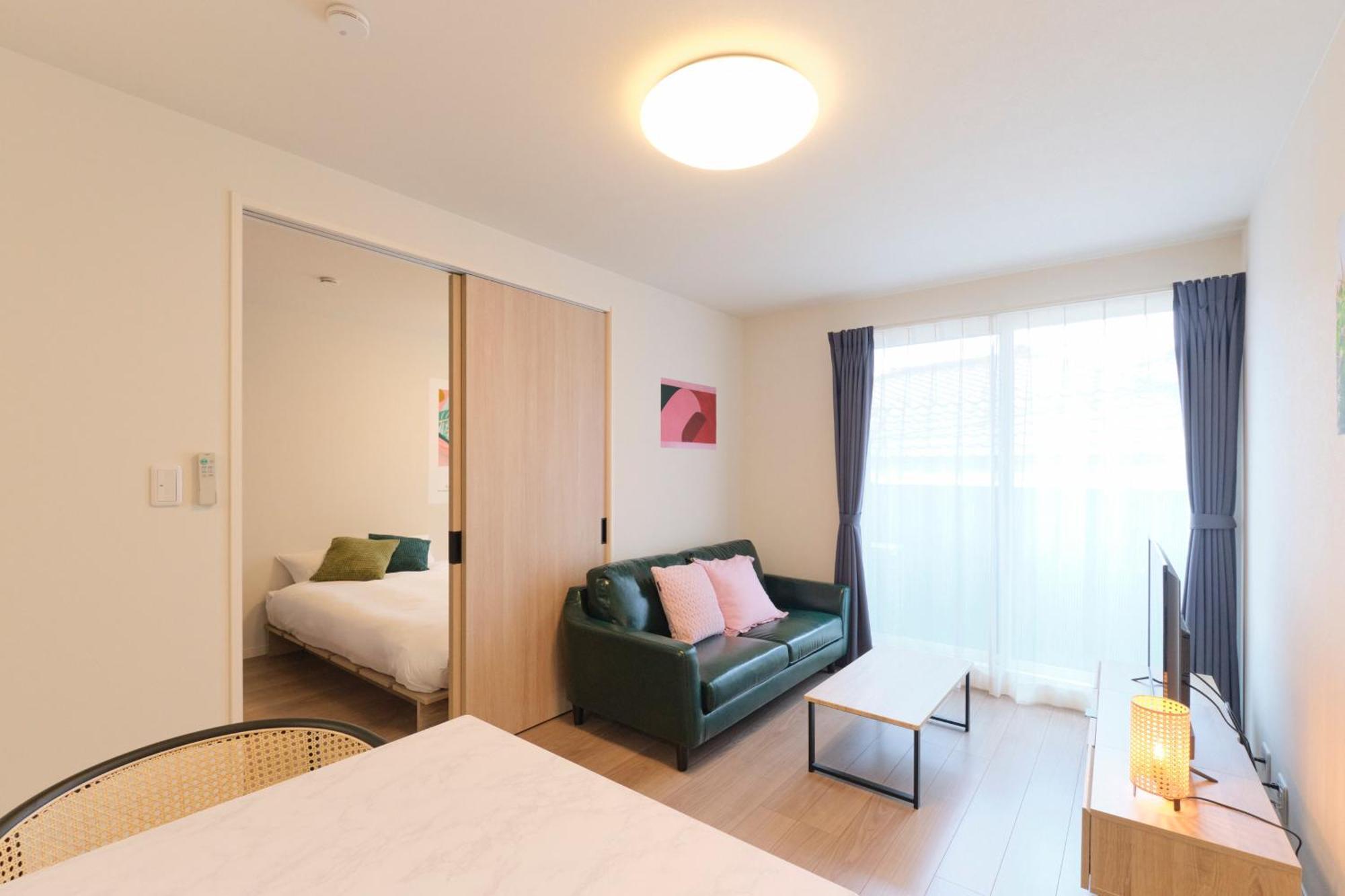 Apartmán Victoria 下北沢 Prefektura Tokio Exteriér fotografie